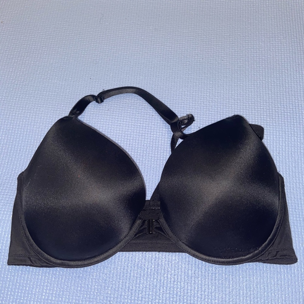 Black Victoria’s Secret Bra